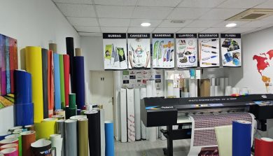 imprenta en tenerife sur